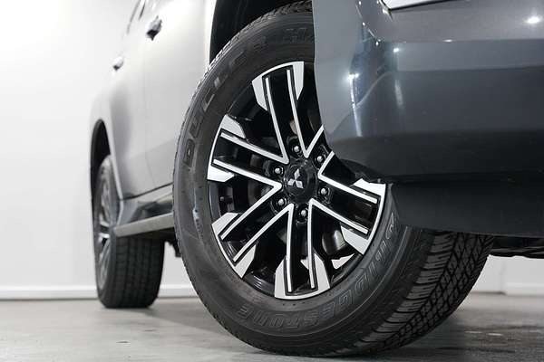 2020 Mitsubishi Pajero Sport GLS QF