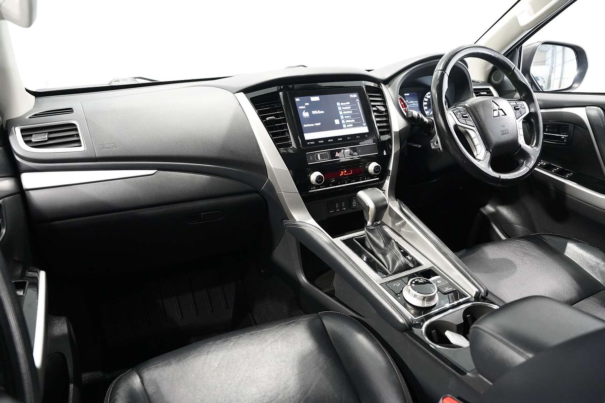 2020 Mitsubishi Pajero Sport GLS QF