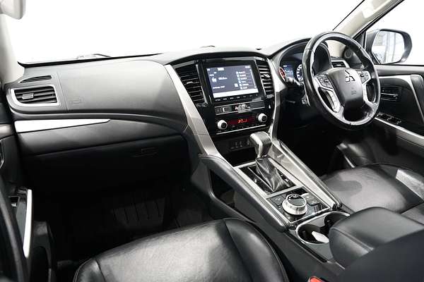 2020 Mitsubishi Pajero Sport GLS QF
