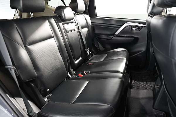 2020 Mitsubishi Pajero Sport GLS QF