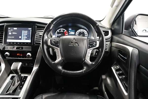 2020 Mitsubishi Pajero Sport GLS QF
