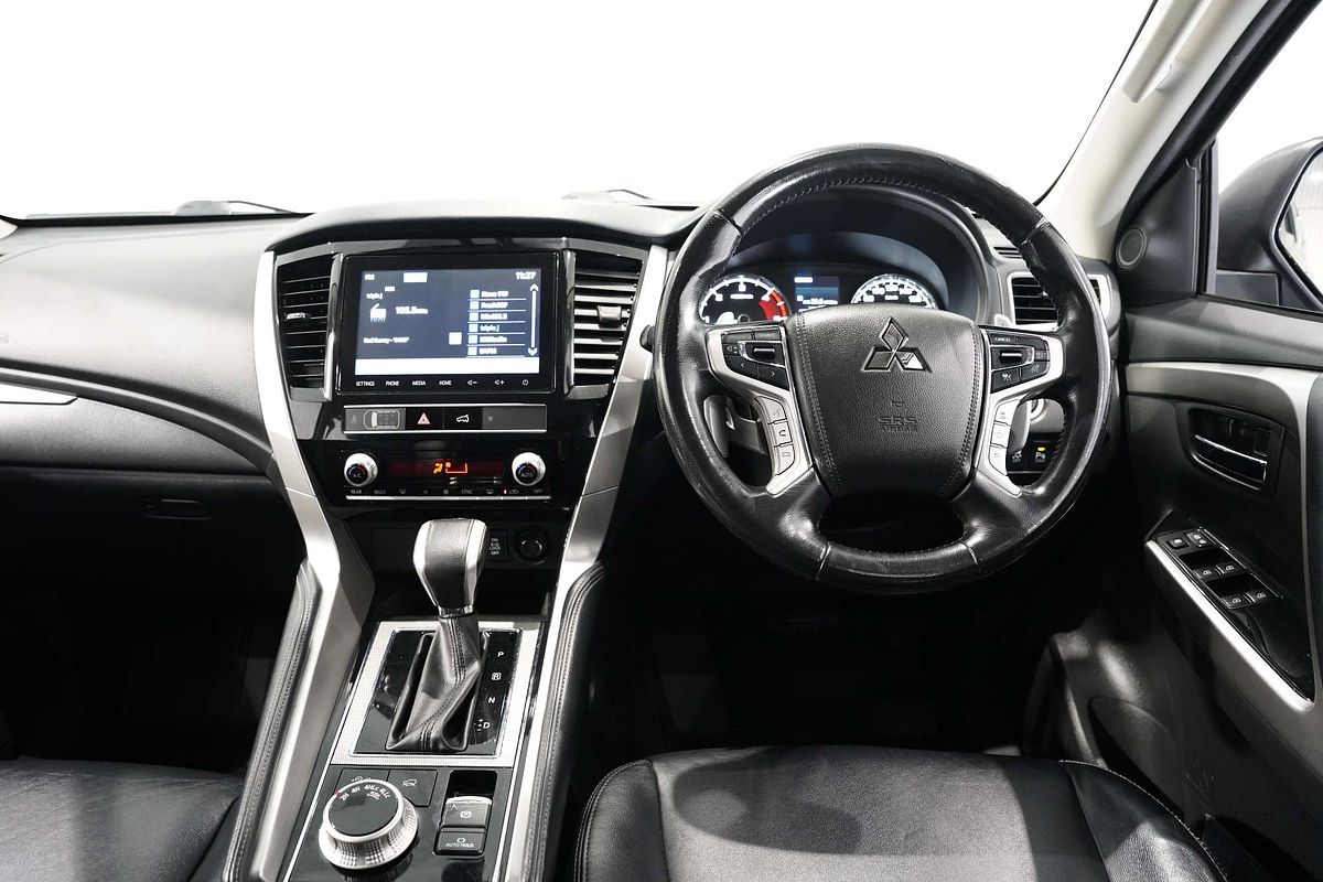 2020 Mitsubishi Pajero Sport GLS QF