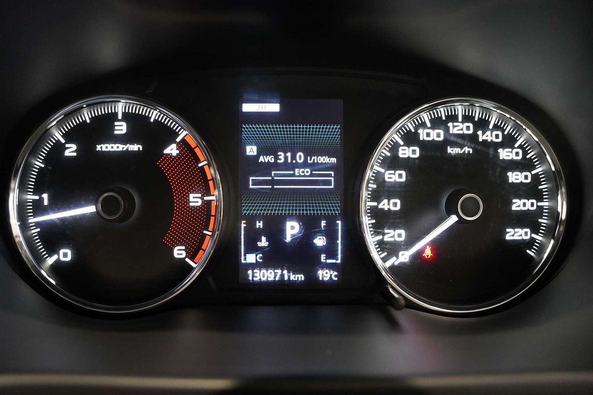 2020 Mitsubishi Pajero Sport GLS QF