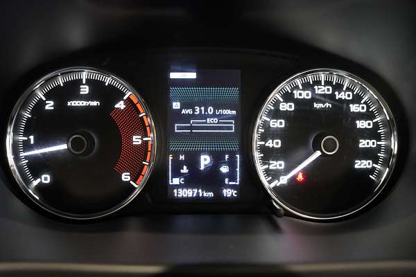 2020 Mitsubishi Pajero Sport GLS QF