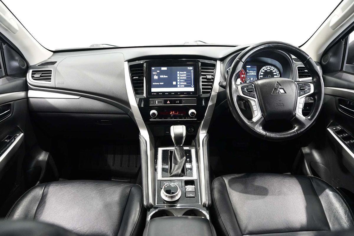 2020 Mitsubishi Pajero Sport GLS QF