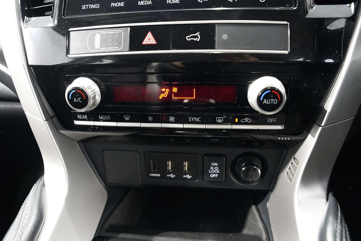 2020 Mitsubishi Pajero Sport GLS QF