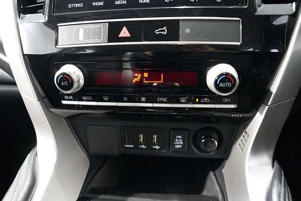 2020 Mitsubishi Pajero Sport GLS QF