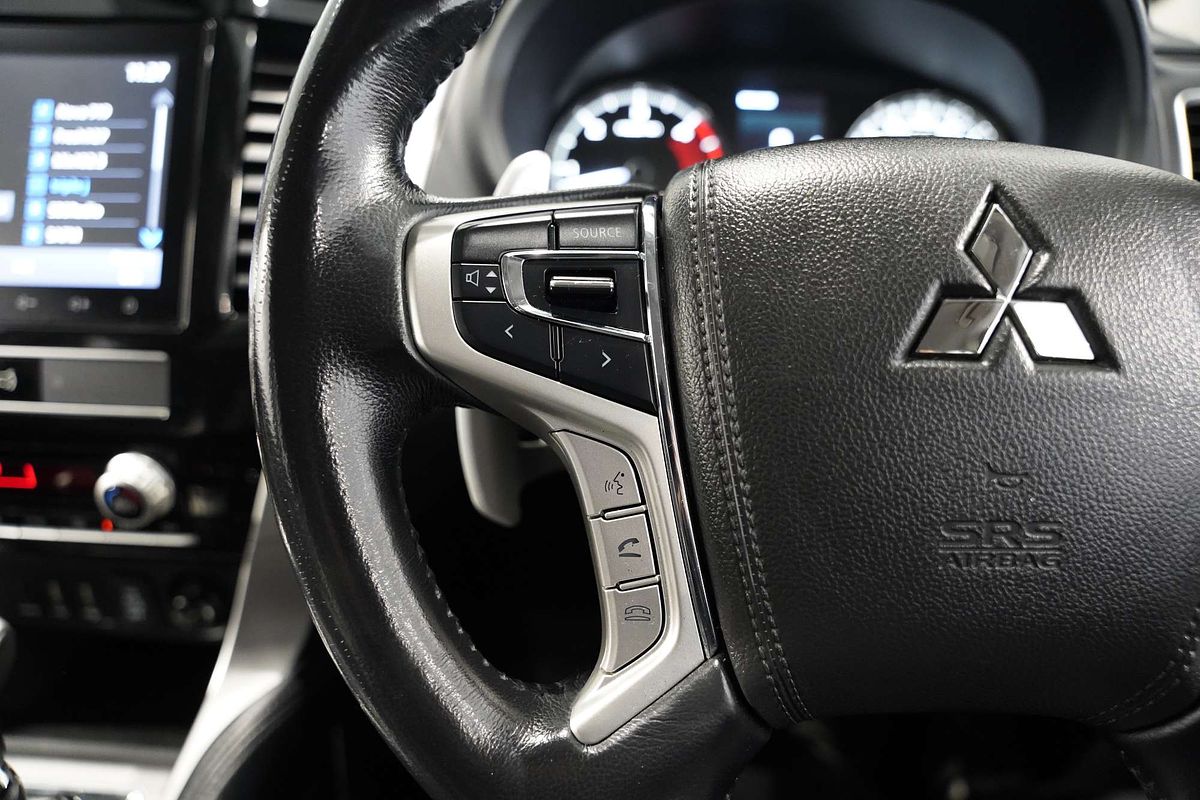 2020 Mitsubishi Pajero Sport GLS QF