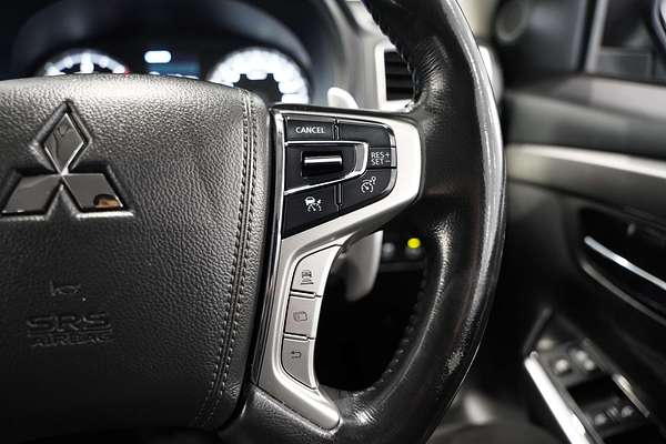 2020 Mitsubishi Pajero Sport GLS QF