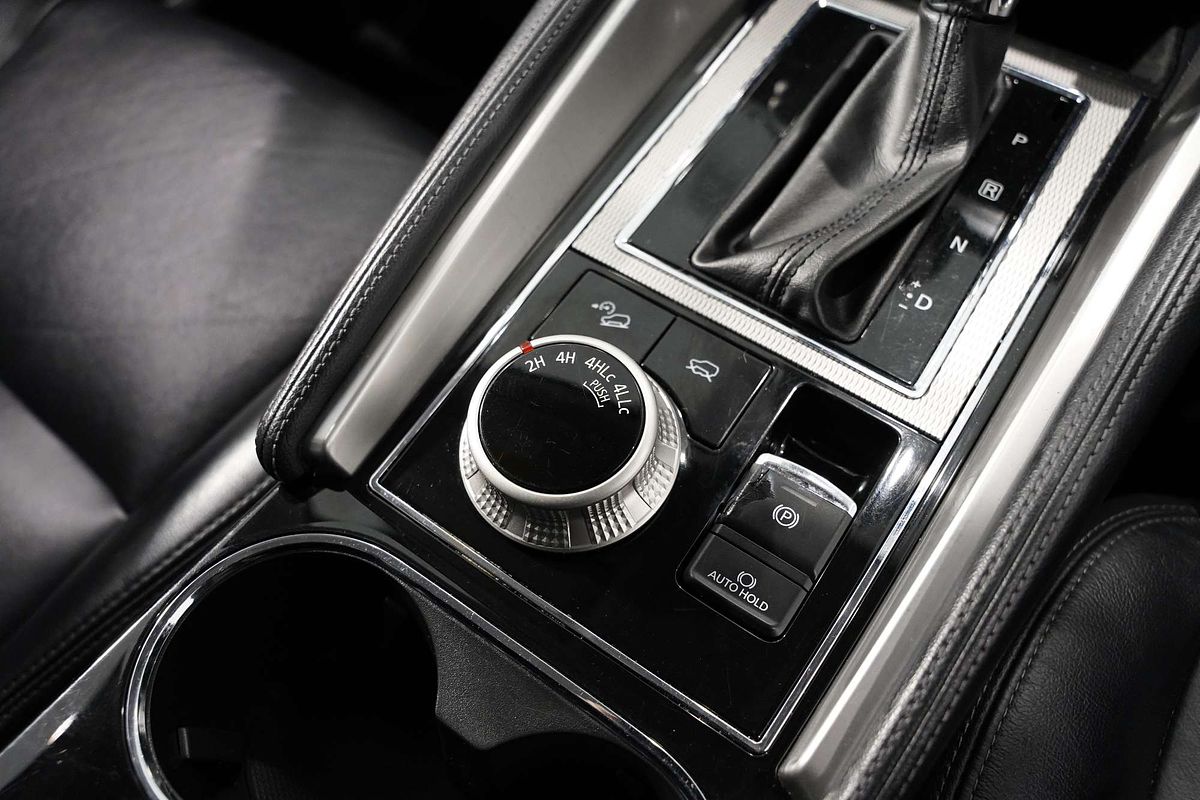2020 Mitsubishi Pajero Sport GLS QF