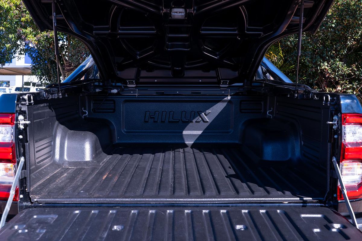 2021 Toyota Hilux SR5 GUN126R 4X4