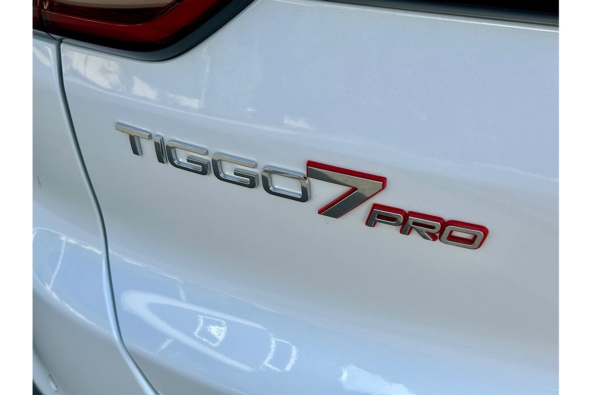 2023 Chery Tiggo 7 Pro Ultimate AWD