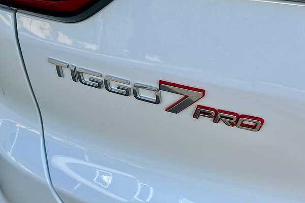 2023 Chery Tiggo 7 Pro Ultimate AWD