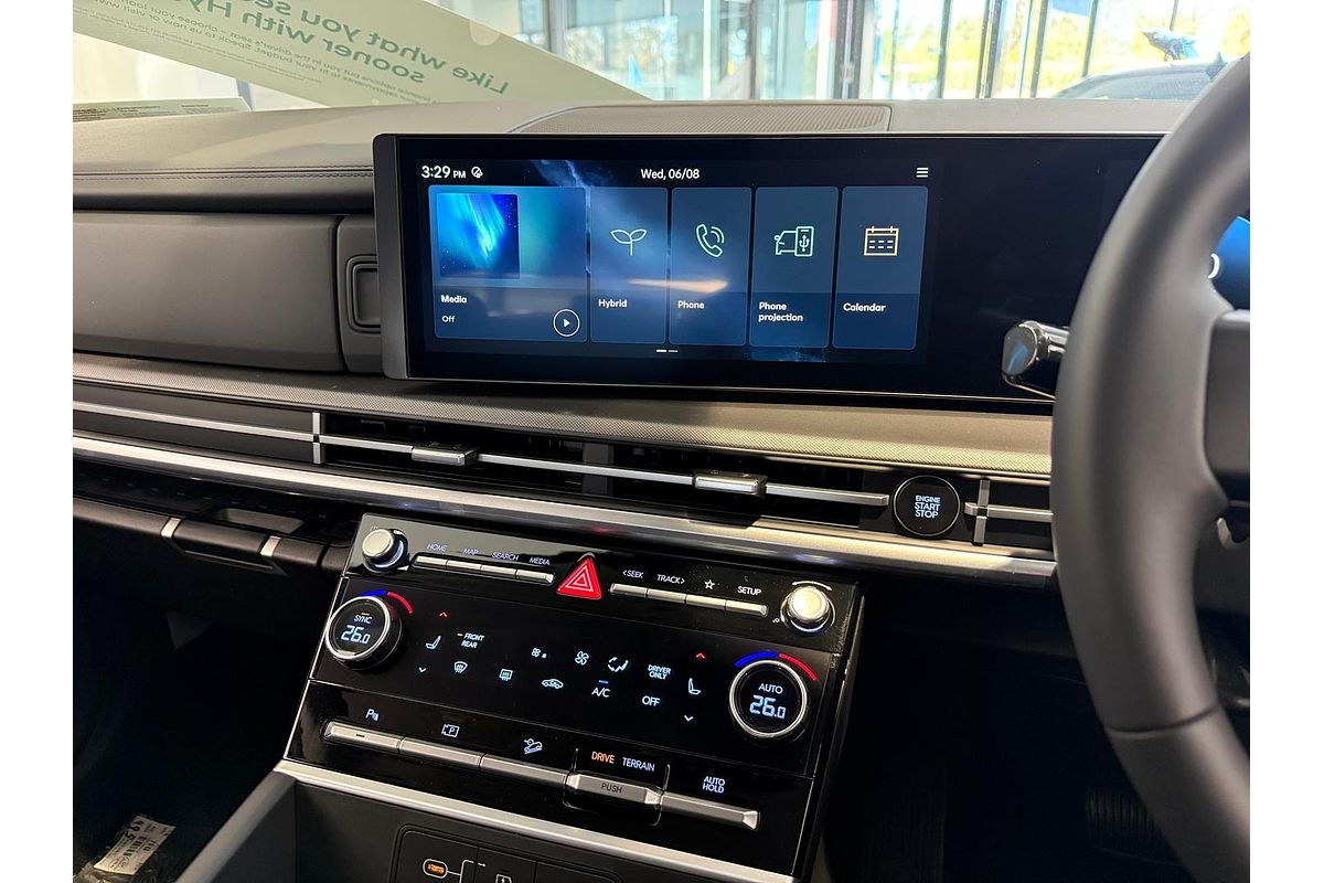 2024 Hyundai Santa Fe Hybrid MX5.V1