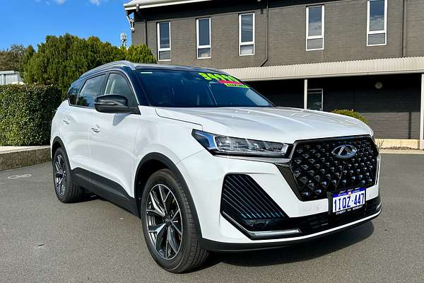 2023 Chery Tiggo 7 Pro Ultimate AWD