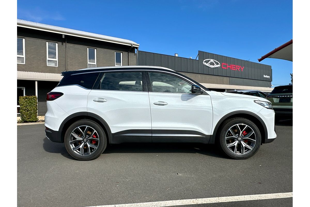 2023 Chery Tiggo 7 Pro Ultimate AWD