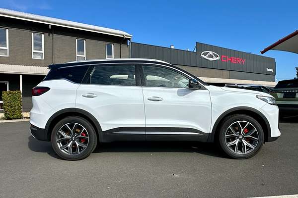 2023 Chery Tiggo 7 Pro Ultimate AWD