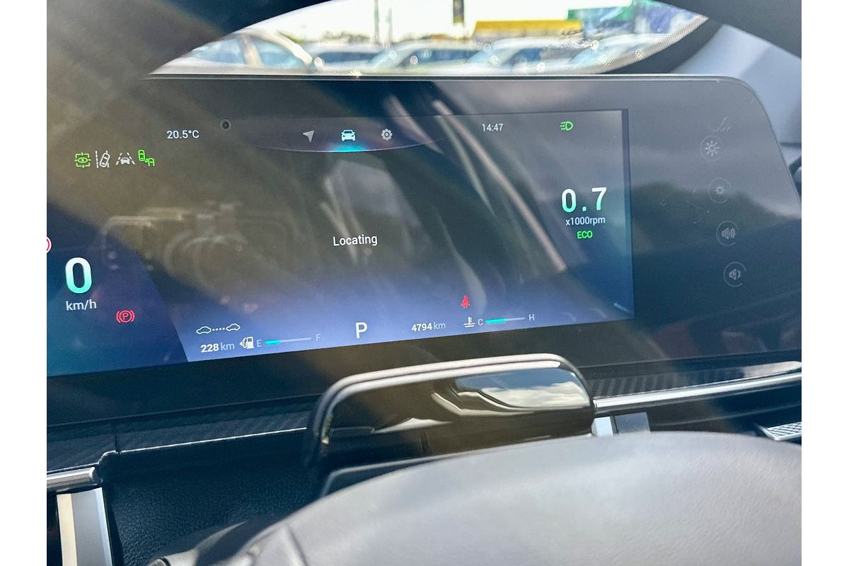 2023 Chery Tiggo 7 Pro Ultimate AWD