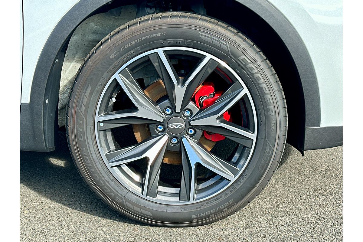 2023 Chery Tiggo 7 Pro Ultimate AWD