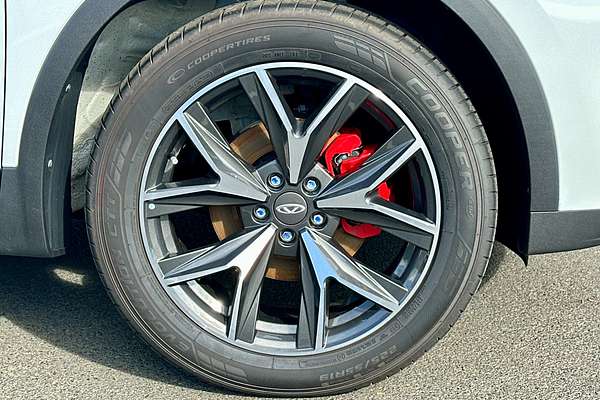 2023 Chery Tiggo 7 Pro Ultimate AWD