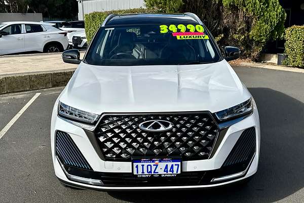 2023 Chery Tiggo 7 Pro Ultimate AWD