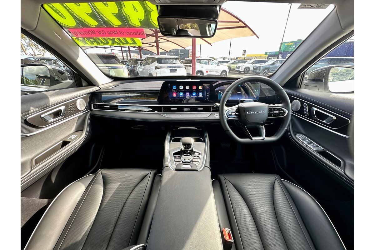 2023 Chery Tiggo 7 Pro Ultimate AWD
