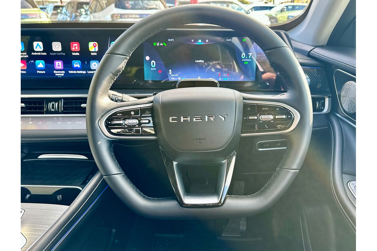 2023 Chery Tiggo 7 Pro Ultimate AWD