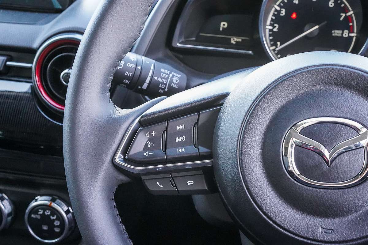 2025 Mazda 2 G15 Evolve DJ Series