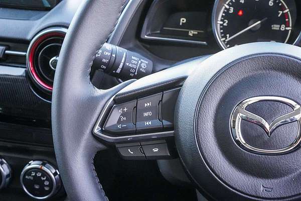 2025 Mazda 2 G15 Evolve DJ Series