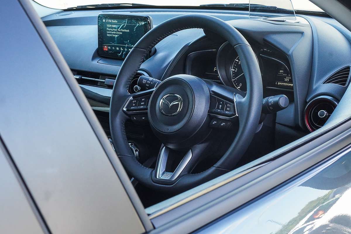 2025 Mazda 2 G15 Evolve DJ Series