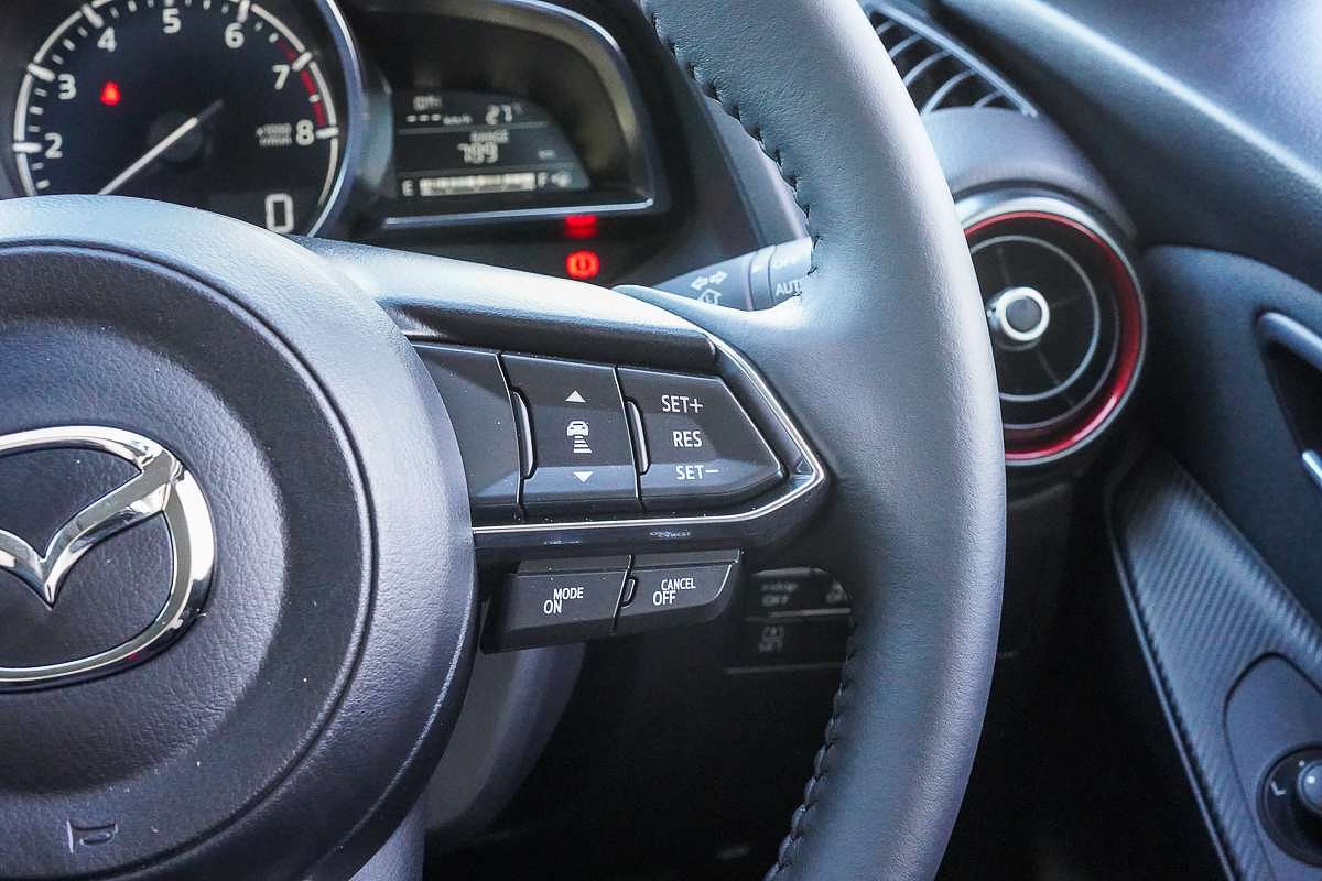 2025 Mazda 2 G15 Evolve DJ Series