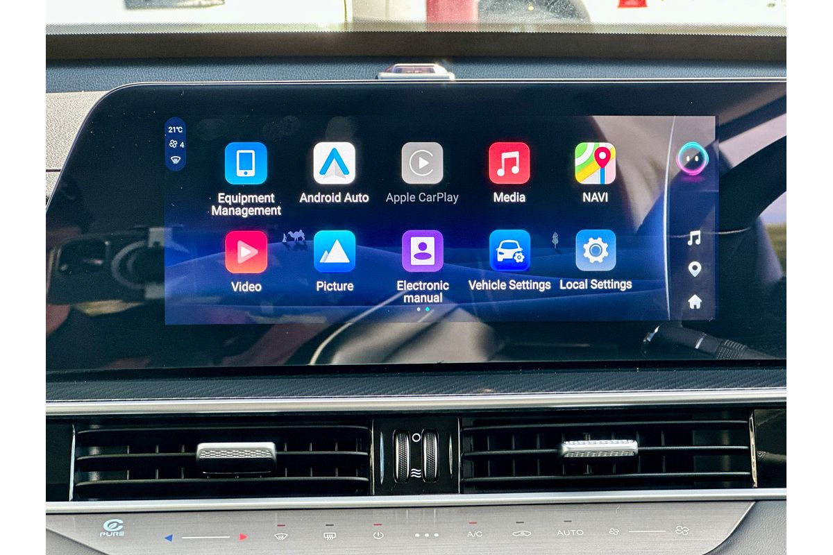 2023 Chery Tiggo 7 Pro Ultimate AWD