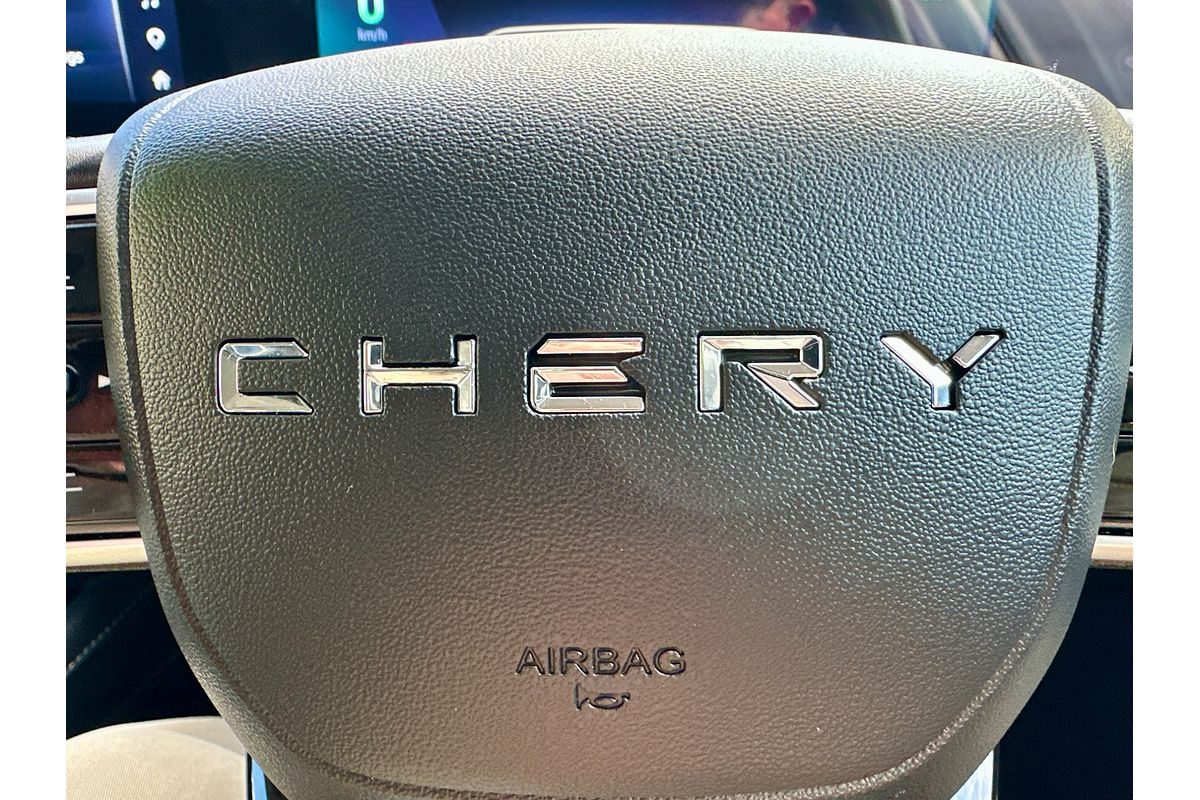 2023 Chery Tiggo 7 Pro Ultimate AWD