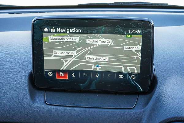 2025 Mazda 2 G15 Evolve DJ Series