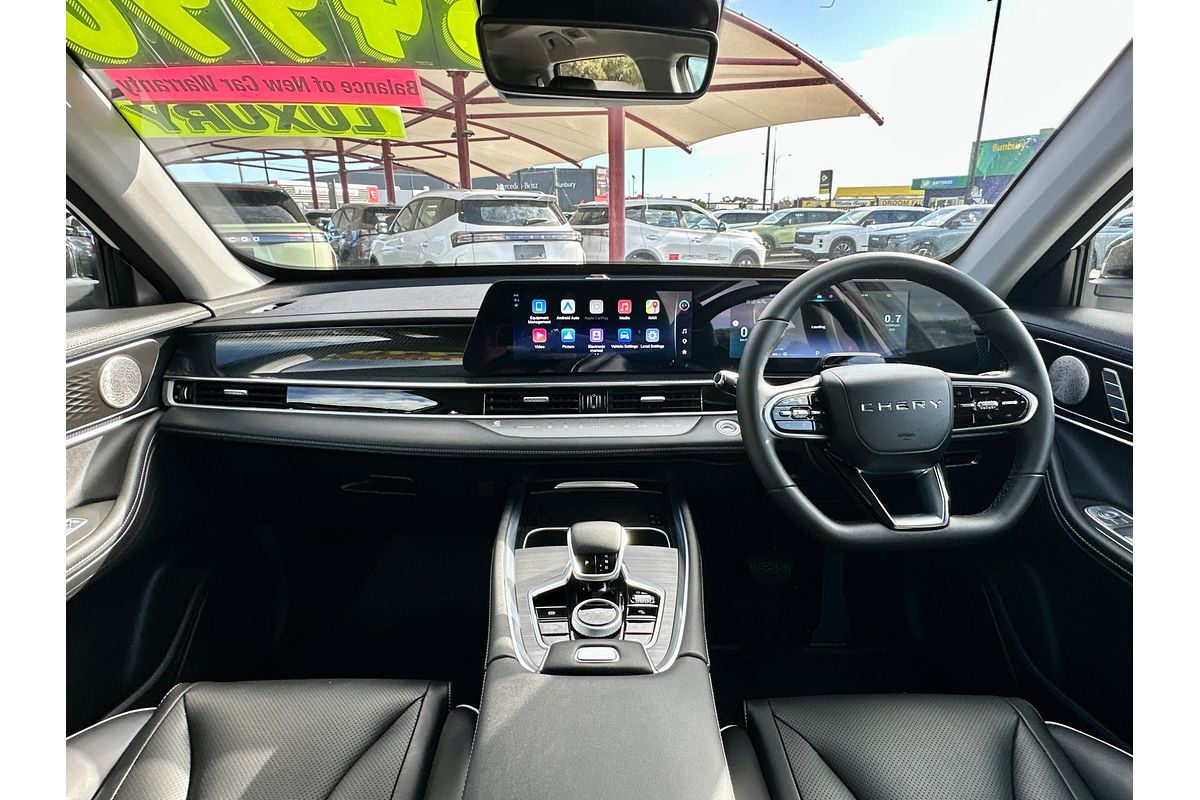 2023 Chery Tiggo 7 Pro Ultimate AWD