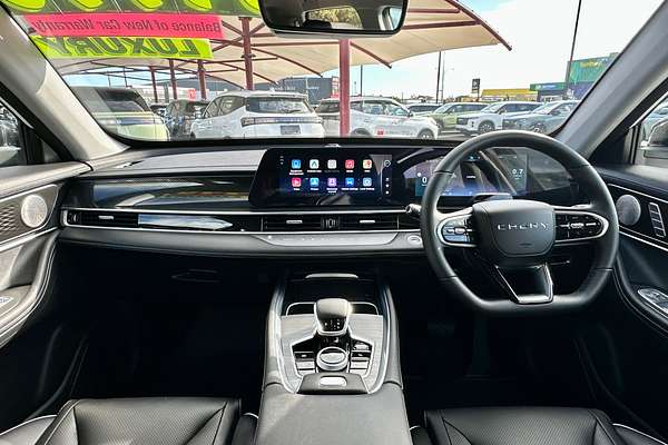 2023 Chery Tiggo 7 Pro Ultimate AWD