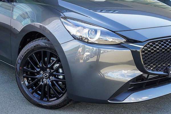 2025 Mazda 2 G15 Evolve DJ Series
