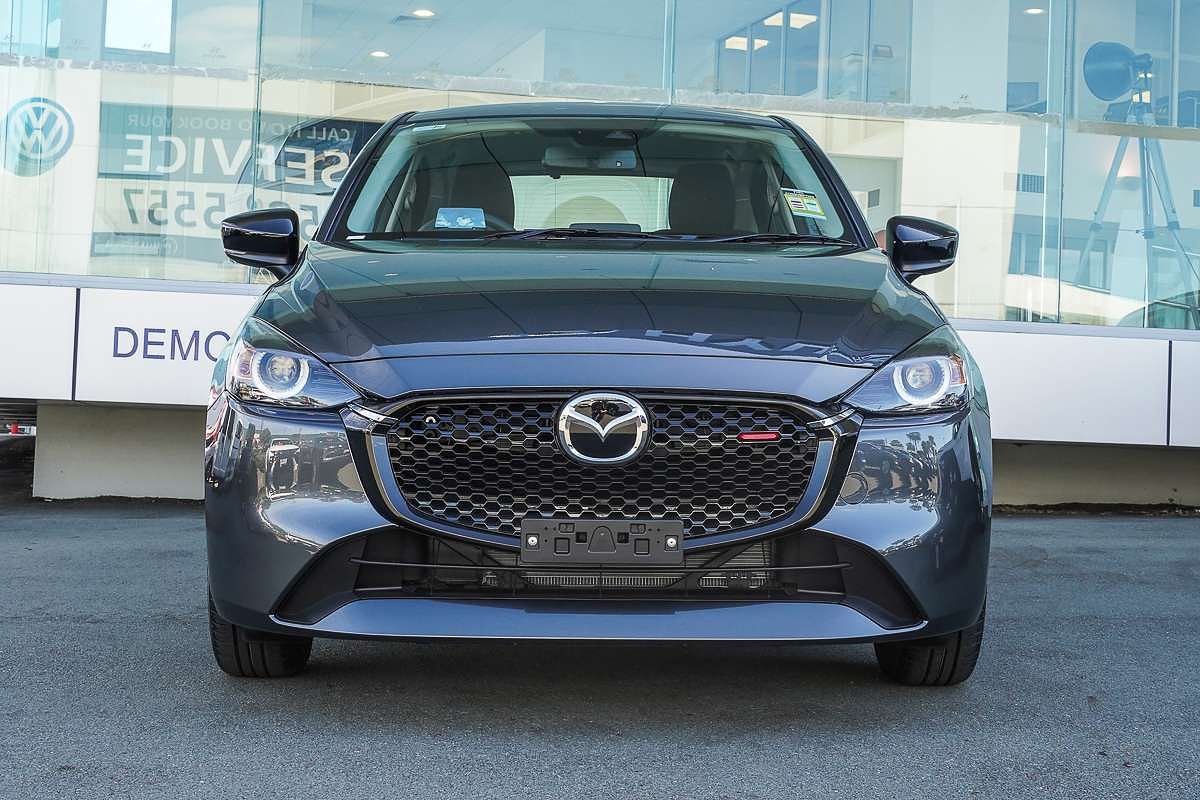 2025 Mazda 2 G15 Evolve DJ Series