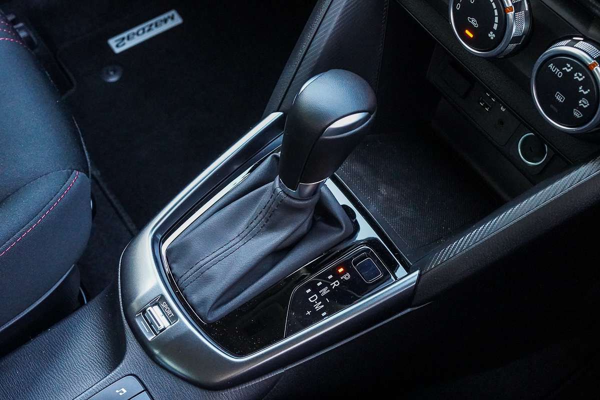 2025 Mazda 2 G15 Evolve DJ Series
