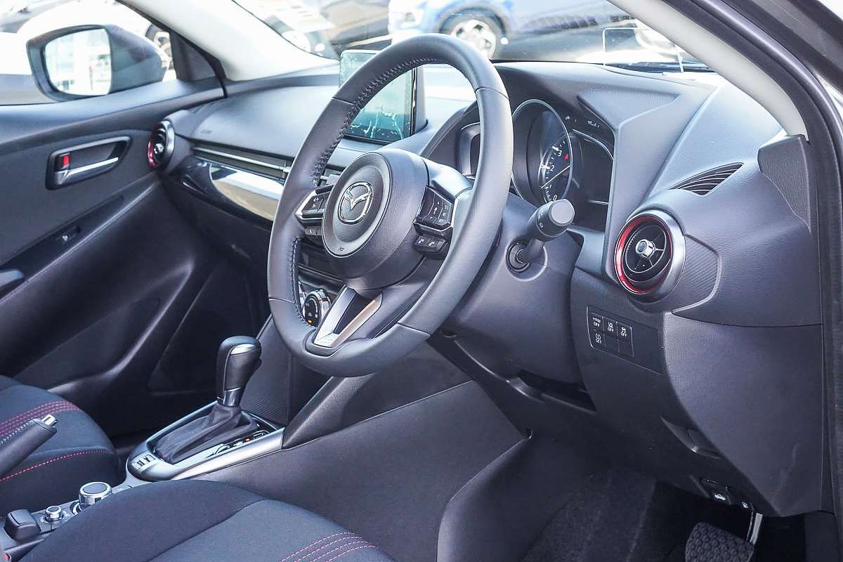 2025 Mazda 2 G15 Evolve DJ Series