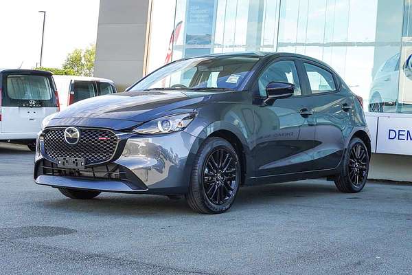 2025 Mazda 2 G15 Evolve DJ Series