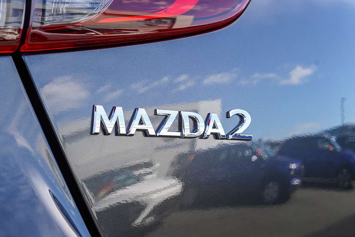 2025 Mazda 2 G15 Evolve DJ Series