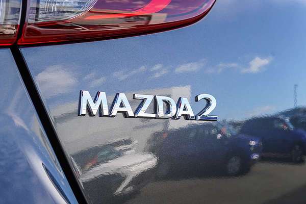 2025 Mazda 2 G15 Evolve DJ Series