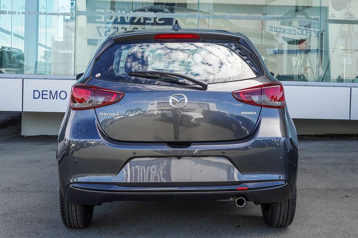 2025 Mazda 2 G15 Evolve DJ Series