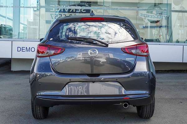 2025 Mazda 2 G15 Evolve DJ Series