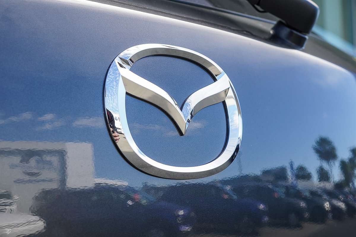 2025 Mazda 2 G15 Evolve DJ Series