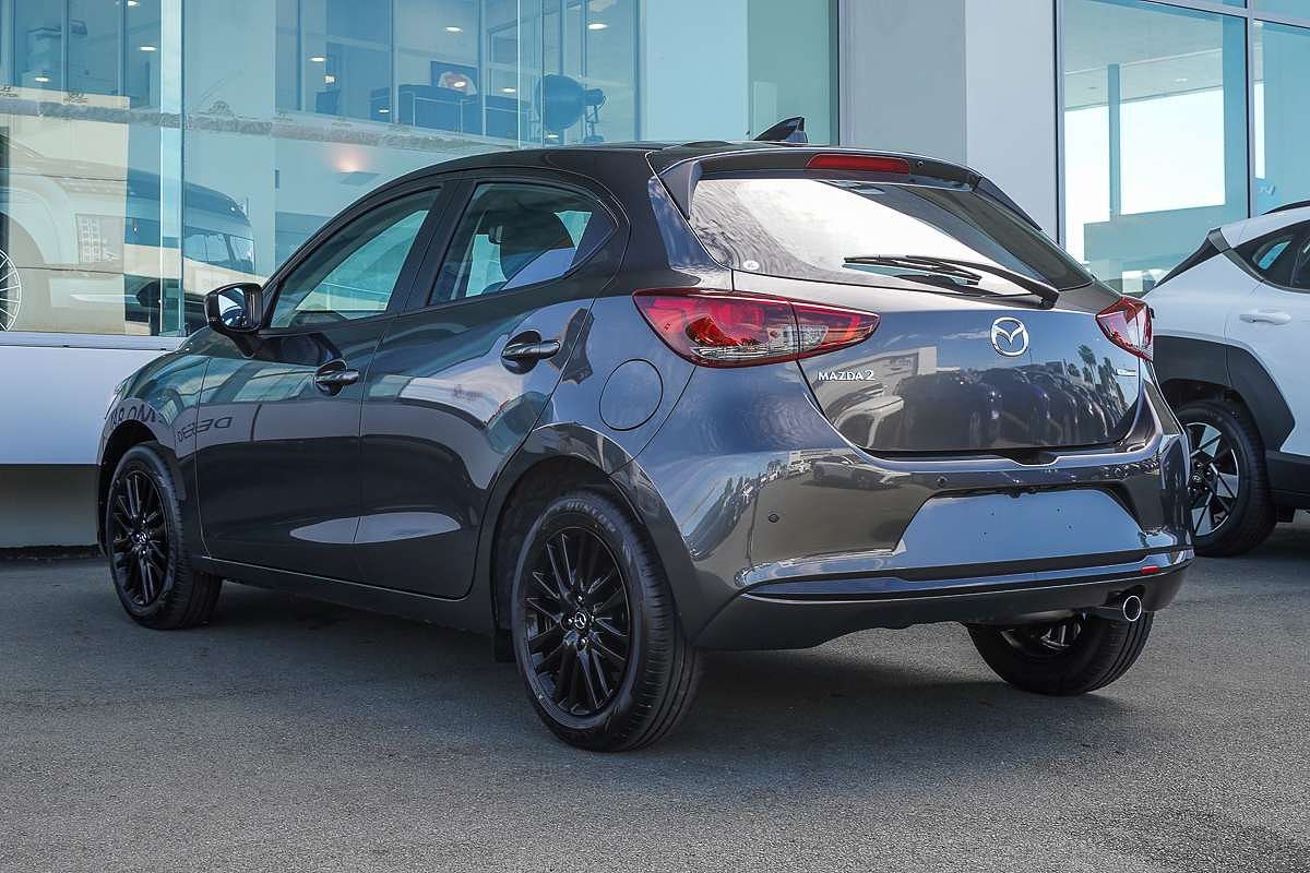2025 Mazda 2 G15 Evolve DJ Series