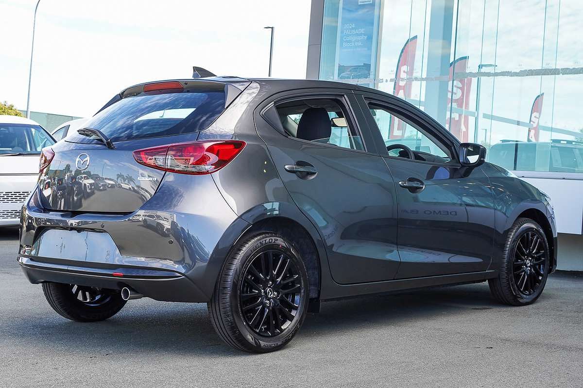 2025 Mazda 2 G15 Evolve DJ Series