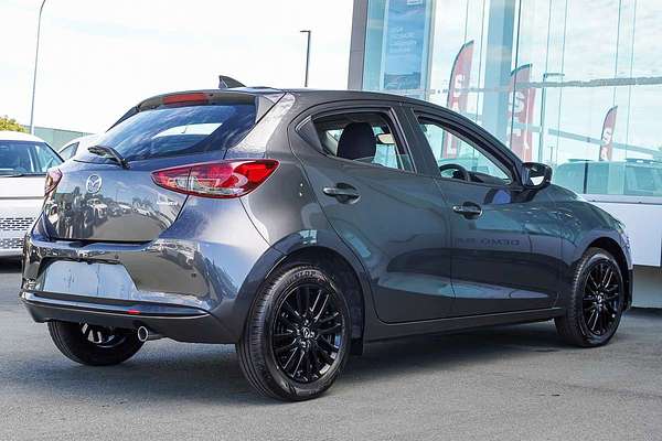 2025 Mazda 2 G15 Evolve DJ Series