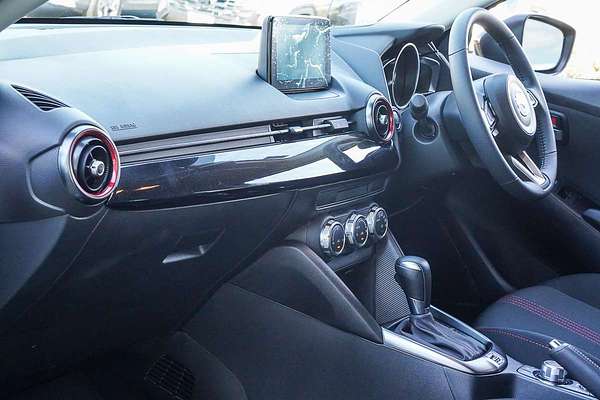 2025 Mazda 2 G15 Evolve DJ Series